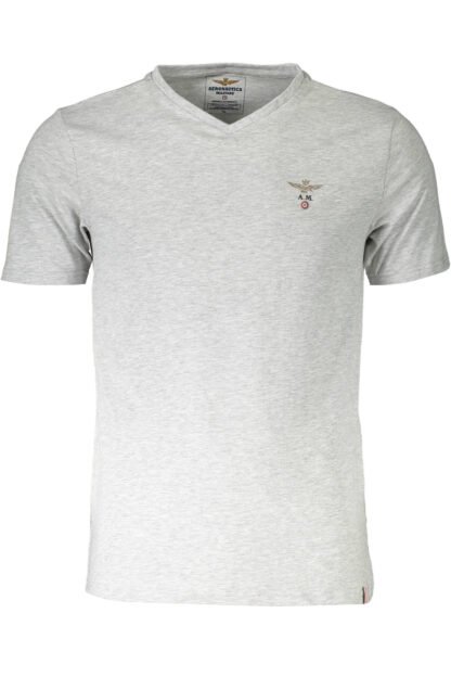 aeronautica militare t-shirt esternabile uomo