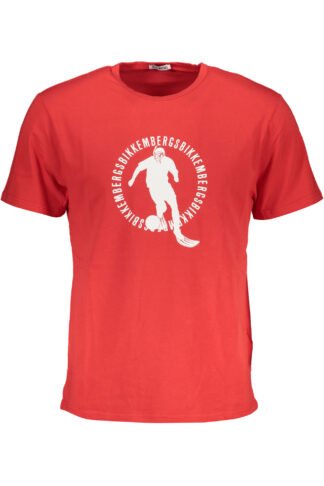 bikkembergs t-shirt maniche corte uomo