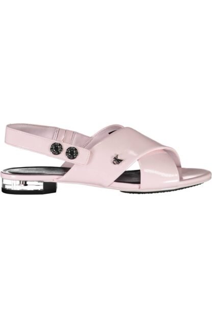 calvin klein calzatura sandalo donna - immagine 4