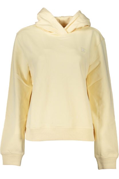 calvin klein felpa senza zip donna