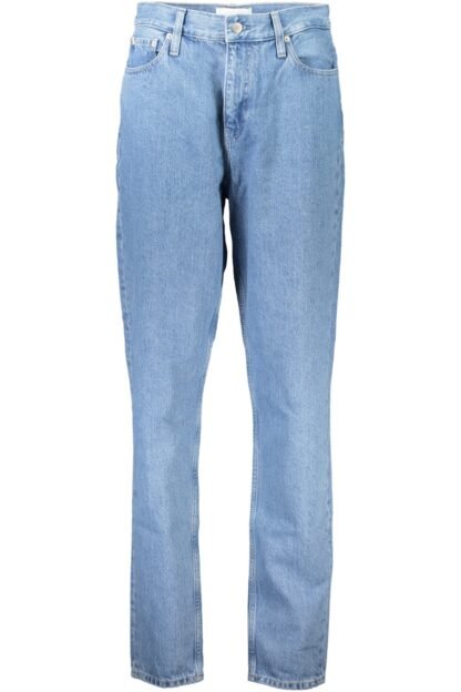 calvin klein jeans denim donna