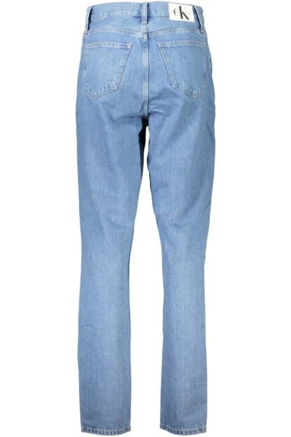 calvin klein jeans denim donna - immagine 2