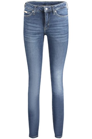 calvin klein jeans denim donna