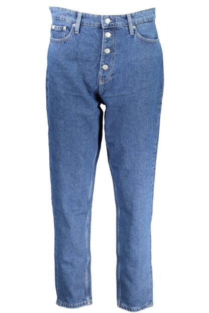 calvin klein jeans denim donna