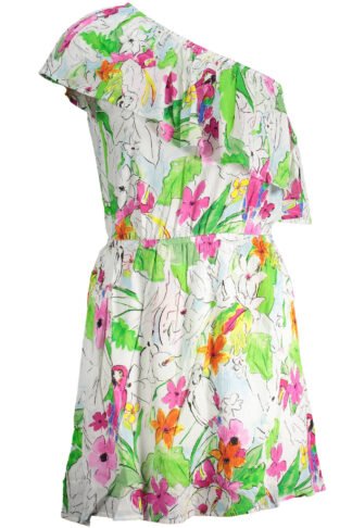 desigual abito corto donna