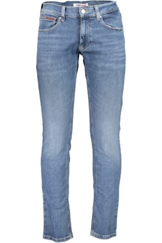 tommy hilfiger jeans denim uomo