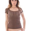 a-style t-shirt esternabile donna
