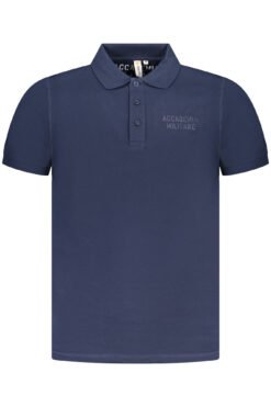 accademia militare polo maniche corte uomo