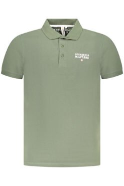 accademia militare polo maniche corte uomo