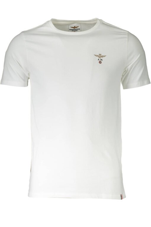 aeronautica militare t-shirt esternabile uomo
