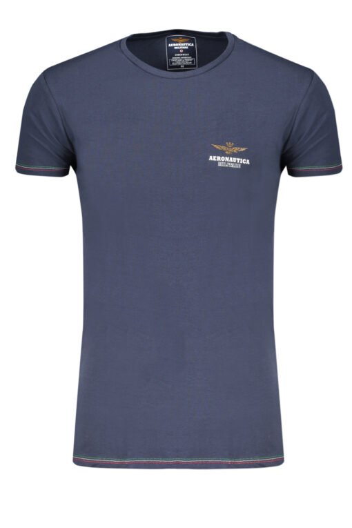 aeronautica militare t-shirt esternabile uomo