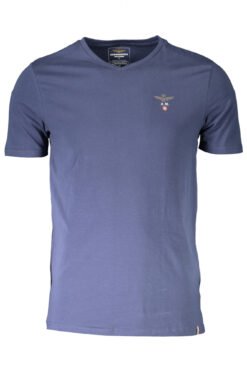 aeronautica militare t-shirt esternabile uomo