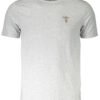 aeronautica militare t-shirt esternabile uomo