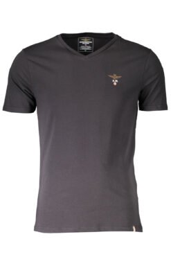 aeronautica militare t-shirt esternabile uomo