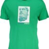 bikkembergs t-shirt maniche corte uomo