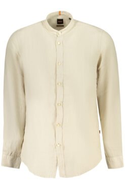 boss camicia maniche lunghe uomo