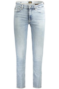 boss jeans denim uomo