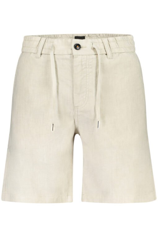 boss pantalone bermuda uomo