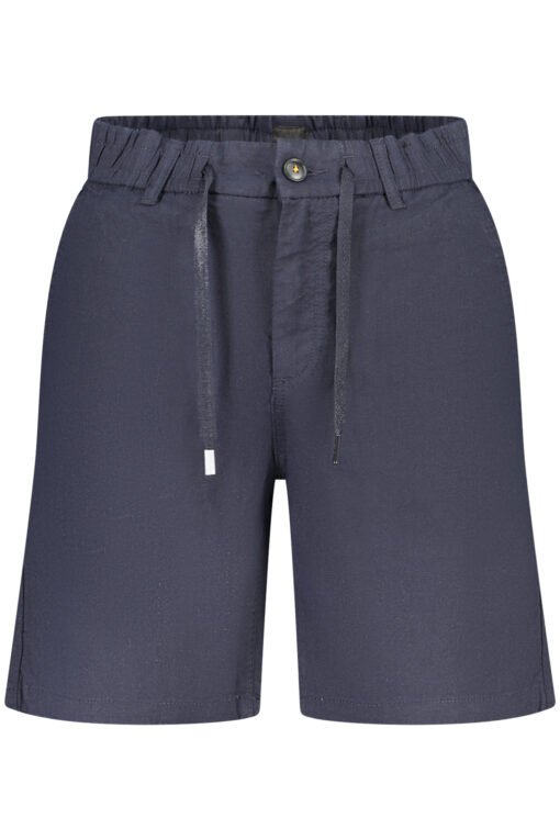 boss pantalone bermuda uomo