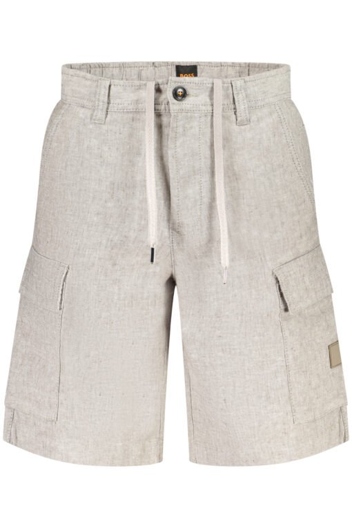 boss pantalone short uomo - immagine 3