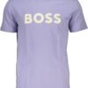 boss t-shirt maniche corte uomo