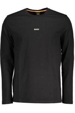 boss t-shirt maniche lunghe uomo