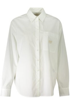 calvin klein camicia maniche lunghe donna