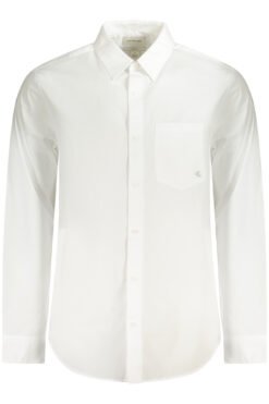 calvin klein camicia maniche lunghe uomo