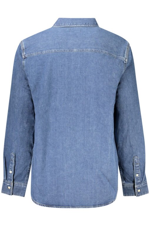 calvin klein camicia maniche lunghe uomo - immagine 2