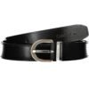 calvin klein cintura in pelle donna