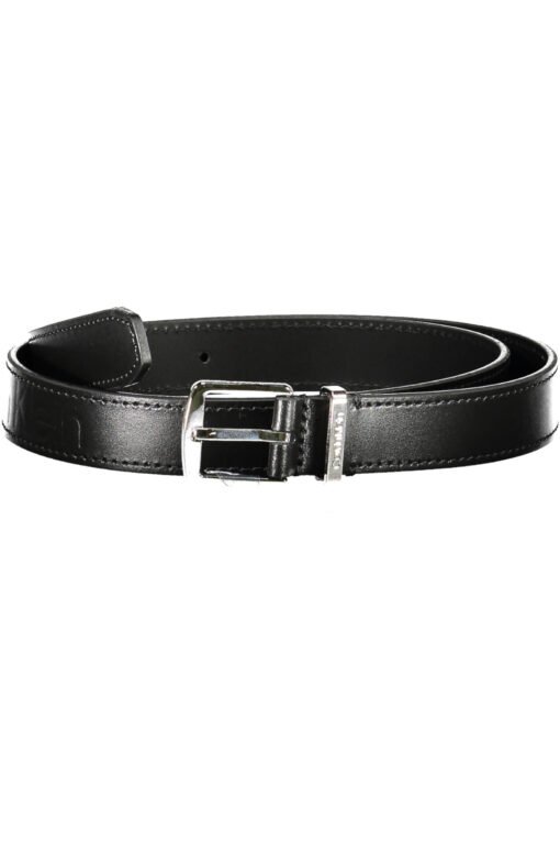 calvin klein cintura in pelle donna