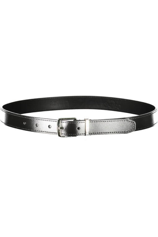 calvin klein cintura in pelle donna - immagine 2