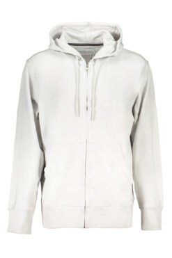 calvin klein felpa con zip uomo