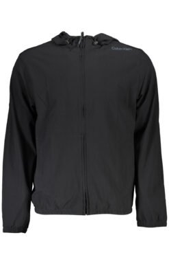 calvin klein felpa con zip uomo