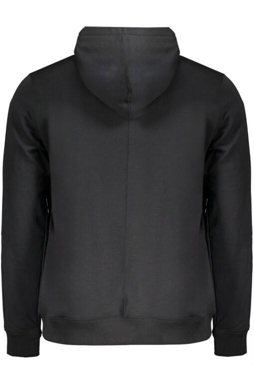 calvin klein felpa con zip uomo - immagine 2