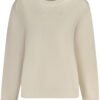 calvin klein felpa senza zip donna