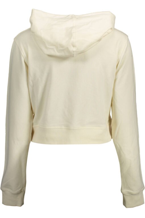 calvin klein felpa senza zip donna - immagine 2