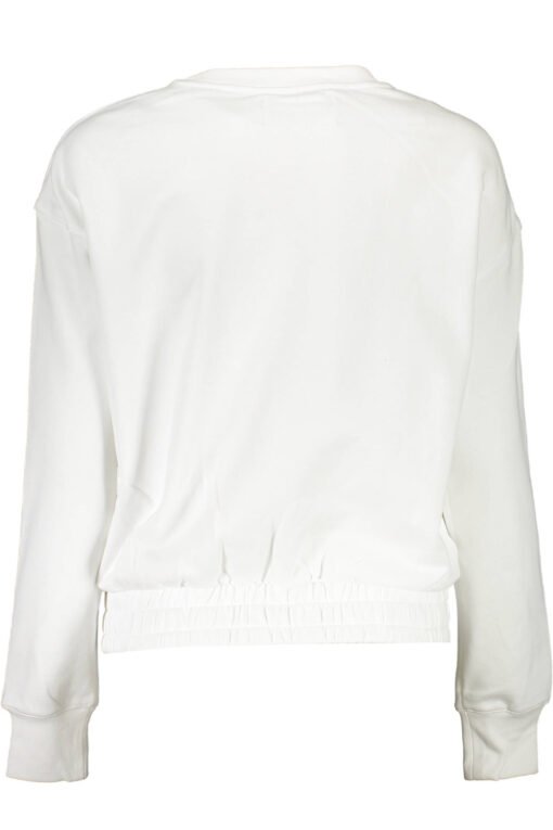 calvin klein felpa senza zip donna - immagine 2