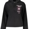 calvin klein felpa senza zip donna