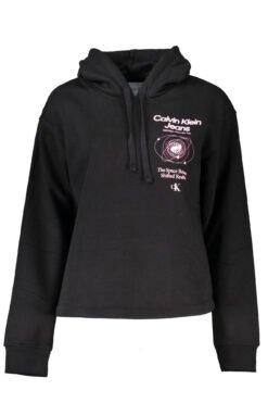 calvin klein felpa senza zip donna