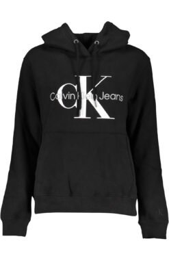 calvin klein felpa senza zip donna