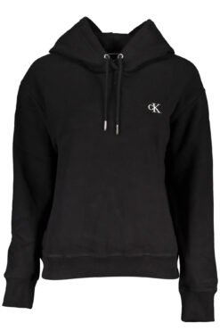 calvin klein felpa senza zip donna