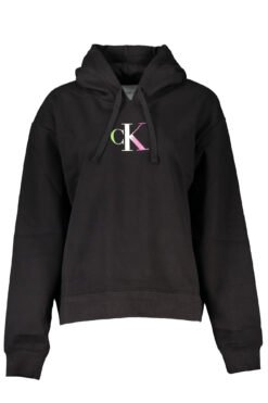 calvin klein felpa senza zip donna