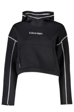 calvin klein felpa senza zip donna