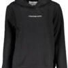 calvin klein felpa senza zip donna