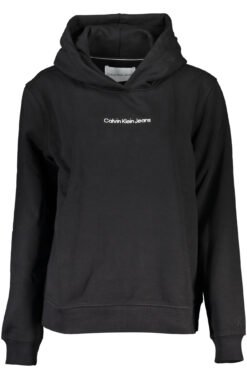 calvin klein felpa senza zip donna