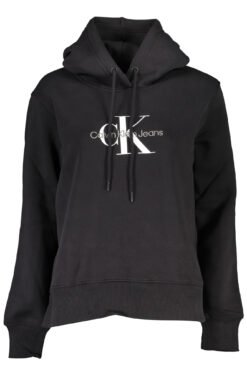 calvin klein felpa senza zip donna
