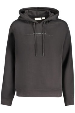 calvin klein felpa senza zip donna