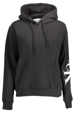 calvin klein felpa senza zip donna