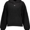 calvin klein felpa senza zip donna